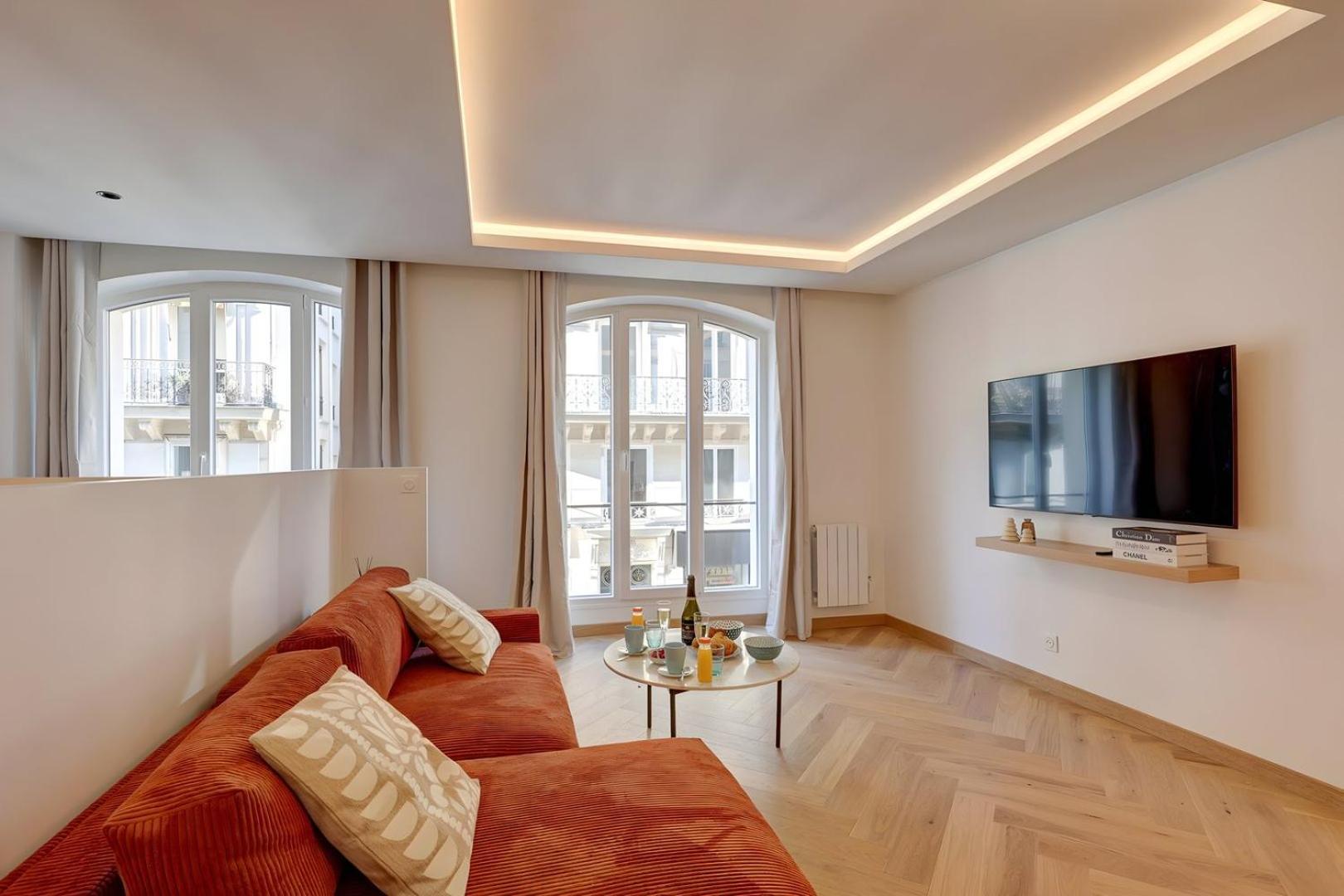 343 Jad - Superbe A Appartement Parijs